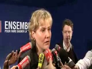 Nadine Morano ACCUSE Laurent Fabius