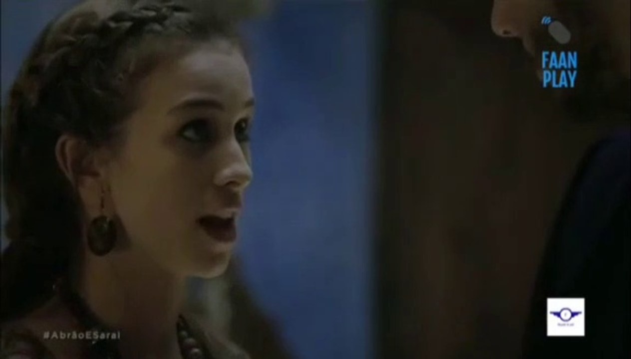 NOVELA A BÍBLIA 02/12/2021 Capítulo 08 COMPLETO Quinta-feira HD