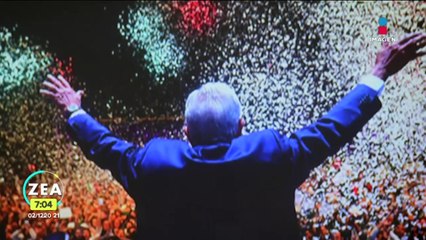 "AMLO fest" esto opinaron usuarios en redes sociales