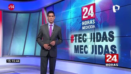 Metro de Lima: una persona se lanza a vía férrea y fallece arrollada