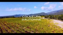 Couleurs d'Automne / Autumn Colors - Provence [4K] Test DJI MINI 2