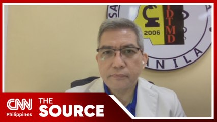 Dr. Rontgene Solante | The Source