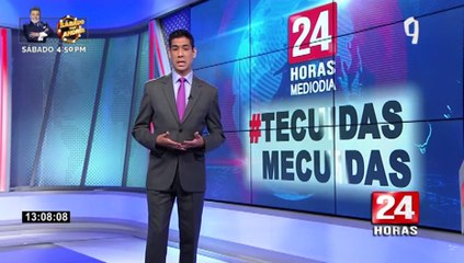 Ate: Mototaxista se metió debajo de una grúa para evitar que se lleven su vehículo
