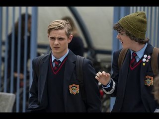 (Eps.01) Alex Rider ~ Season 2 Episode 1 "Surf, Part 1"