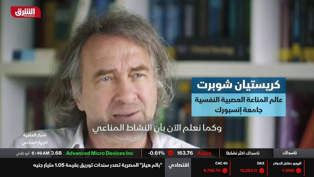 ...كان يحدث ذلك معي مرتين او ثلاث مرات من د...