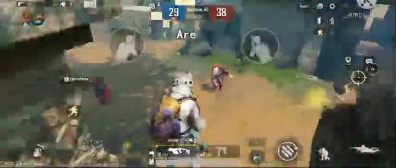 Arena [ Ruins ] Ye kya Hogya BATTLEGROUND MOBILE INDIA