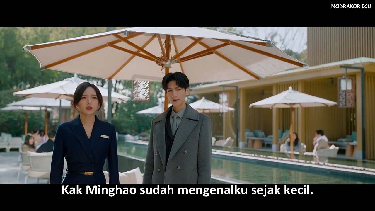  [english/indo sub] ep 09 lie to love - full hd