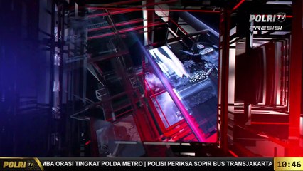 PRESISI Update : Konferensi Pers Divisi Humas Polri di Apel Kasatwil T.A 2021