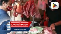 Puerto Princesa City Veterinary Office, hinikayat na huwag munang tangkalikin ang mga online pork products upang mapanatili na ASF-free ang lalawigan