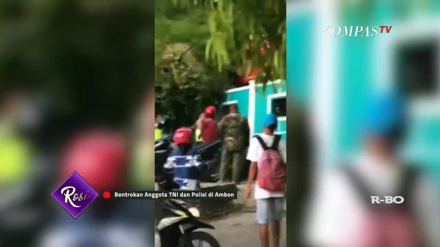 Kapolri: Kami Sepakat dengan Panglima TNI Ambil Langkah Tegas terhadap Bentrok TNI-Polri!