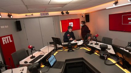 Le journal RTL de 5h du 03 décembre 2021