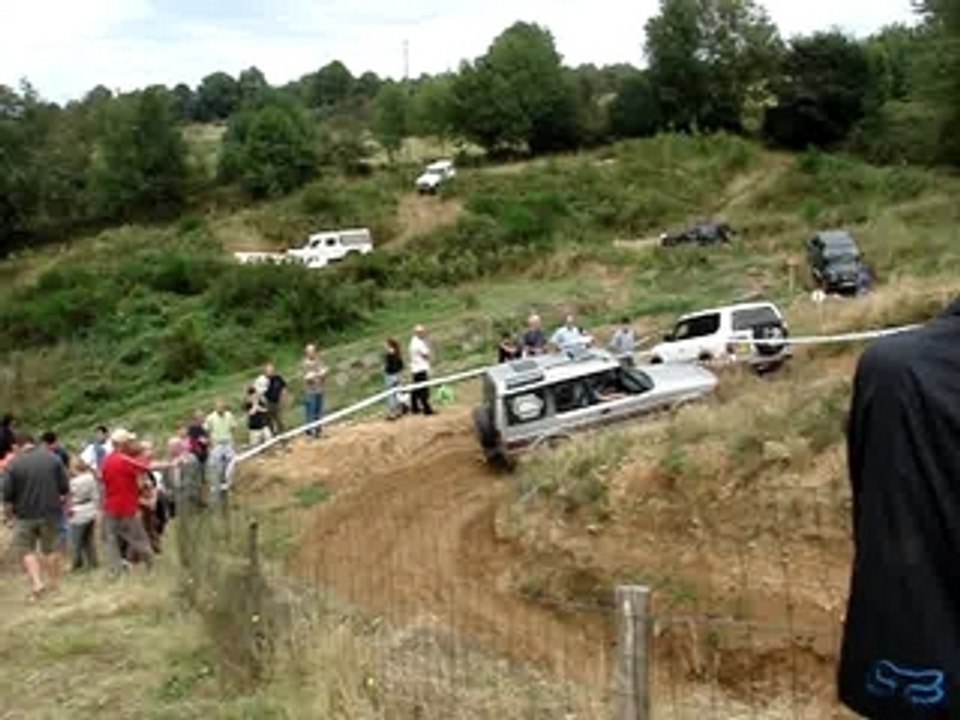 Fête du 4X4 Pouzauges 26-08-07 074