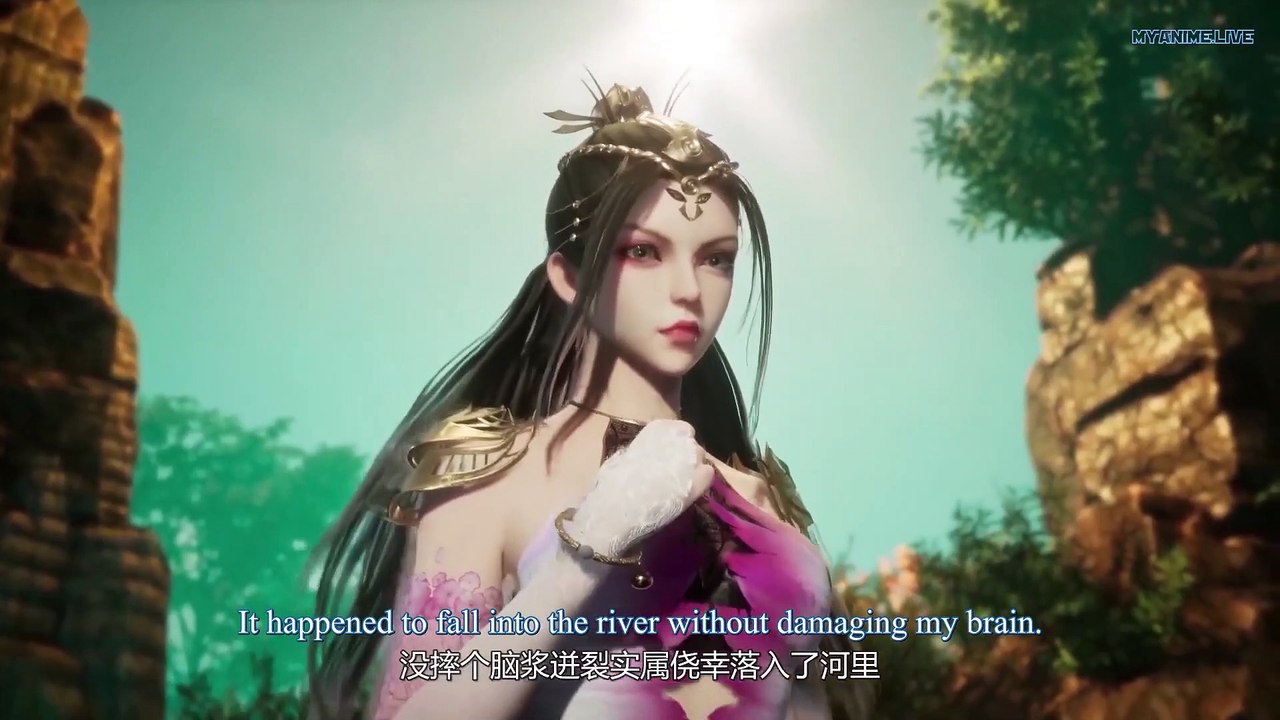Shen Yi Jiu Xiaojie – Great Doctor Miss Nine episode 02 english sub