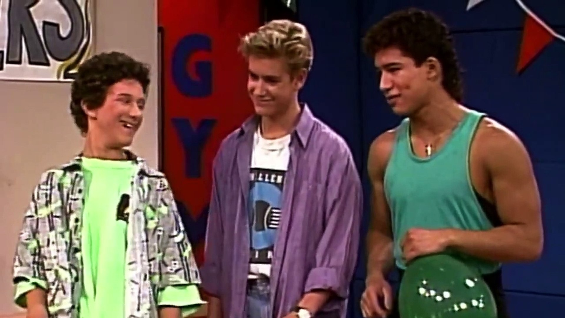 Saved by the bell dailymotion sale