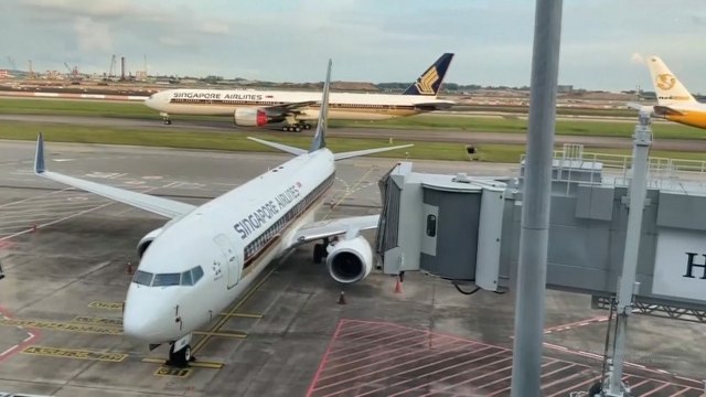 Singapura Temukan 2 Kasus COVID-19 Varian Omicron