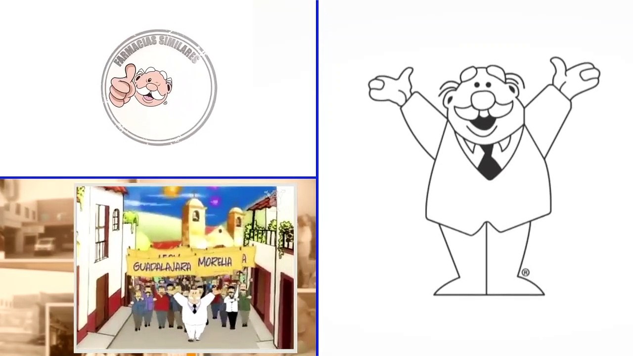 Nacimiento de Farmacias Similares