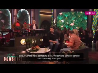 [English subs] Lara Fabian - 'Bonsoir Bonsoir' Interview (May 2019)