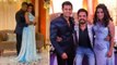 Aishwarya Sharma और Neil Bhatt का Mumbai reception हुआ grand; Check out | FilmiBeat