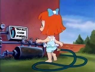 Calamity Coyote Suit Water Inflation