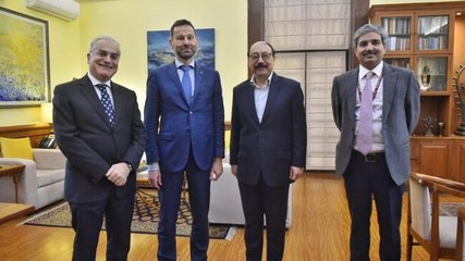 Hope India, Pak resolve issues over aid to Afghanistan: EU envoy Niklasson | Exclusive