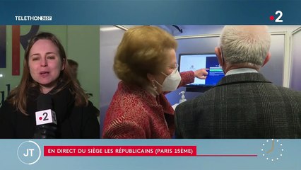 Présidentielle 2022 : les adhérents LR tranchent entre Ciotti et Pécresse
