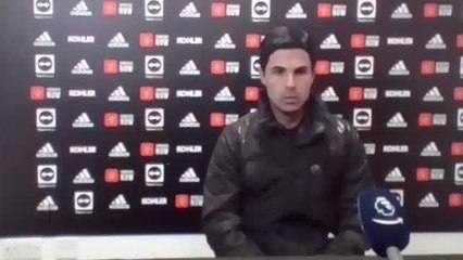 14e j. - Arteta revient sur le but controversé de Smith Rowe et sur les erreurs de son équipe