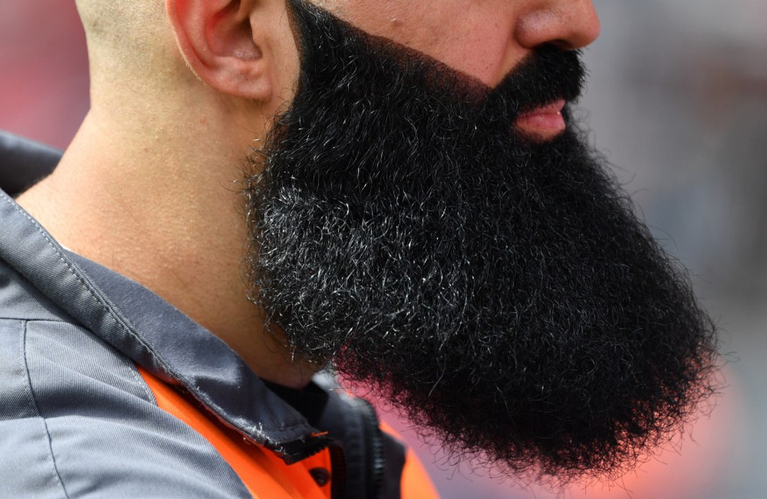 Doctor claims that beards have several health benefits