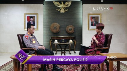 TEGAS! Kapolri Jawab soal Perang Tagar #PercumaLaporPolisi Vs #PolriSesuaiProsedur