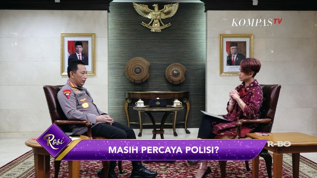 TEGAS! Kapolri Jawab soal Perang Tagar #PercumaLaporPolisi Vs #PolriSesuaiProsedur