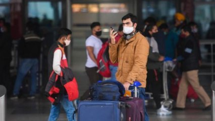 India's first Omicron patient left for Dubai last week