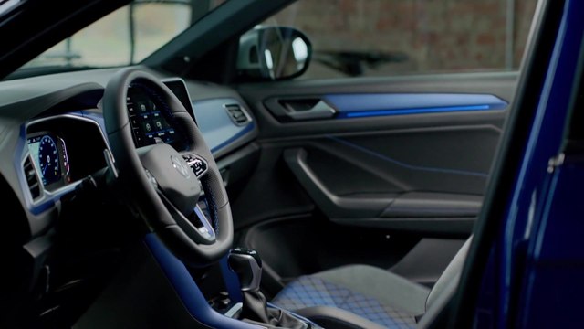 Das neue Volkswagen T-Roc - Neues Level bei Digitalisierung und Vernetzung