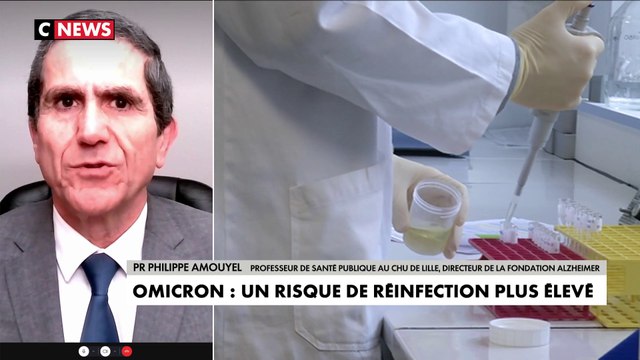 Pr Philippe Amouyel : «Pour moi la situation est préoccupante vis-à-vis du variant Delta»