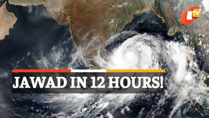 Deep Depression Forms, Cyclone Formation In 12 Hours Over BoB!