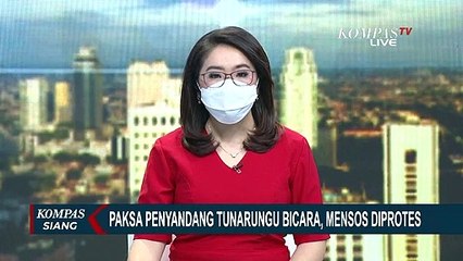 Aktivis Disabilitas Kritik Perbuatan Risma yang Paksa Teman Tuli untuk Bicara