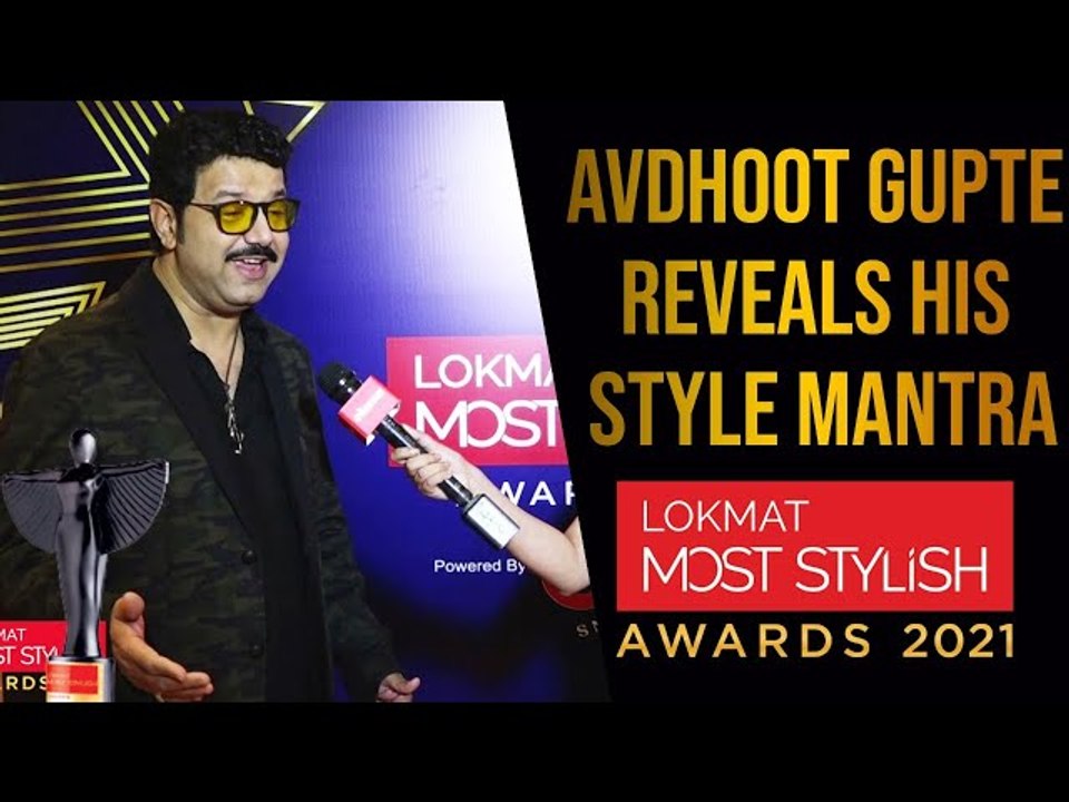 Red carpet-Avadhut gupte