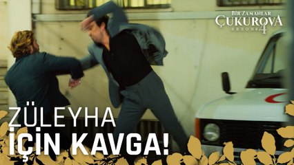 Demir hayattayken de yengene mi aşıktın - Bir Zamanlar Çukurova 115. Bölüm