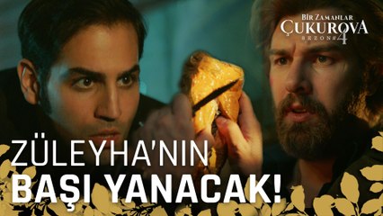 Fikret, Züleyha'nın kamyonlarında yasaklı madde buldu! - Bir Zamanlar Çukurova 115. Bölüm