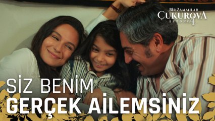İşte buna aile saadeti derler! - Bir Zamanlar Çukurova 115. Bölüm