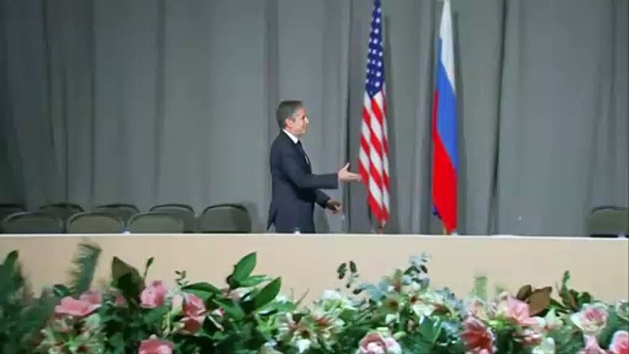 Estados Unidos advierte a Rusia sobre los movimientos militares en la frontera con Ucrania