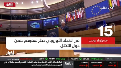 ...وعلى وقع تصاعد في حدة اللهجة بين الجانبي...