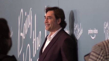 Bardem afirma que "Being The Ricardos" fue "un monte Everest que escalar"