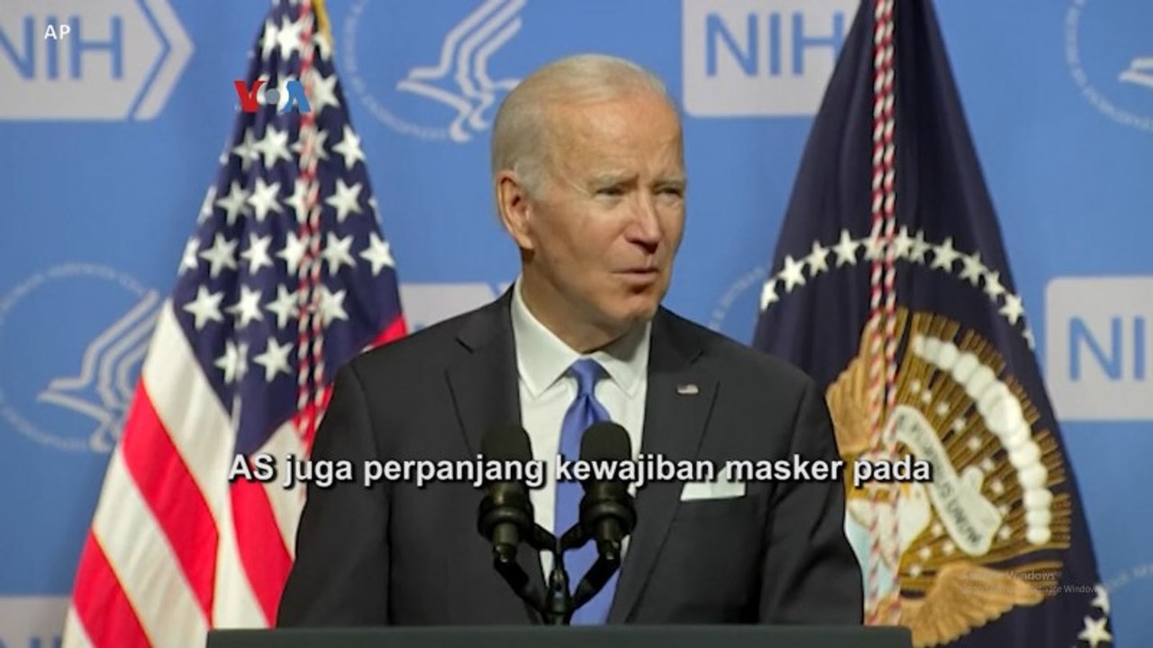 Muncul di AS, Ini Strategi Joe Biden Lawan Varian COVID-19 Omicron