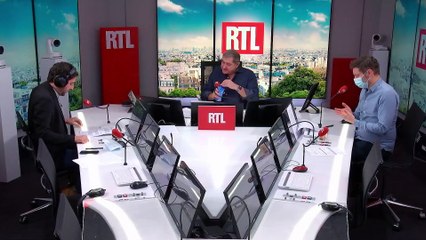Le journal RTL de 7h du 03 décembre 2021