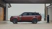 2022 New Range Rover PHEV Preview
