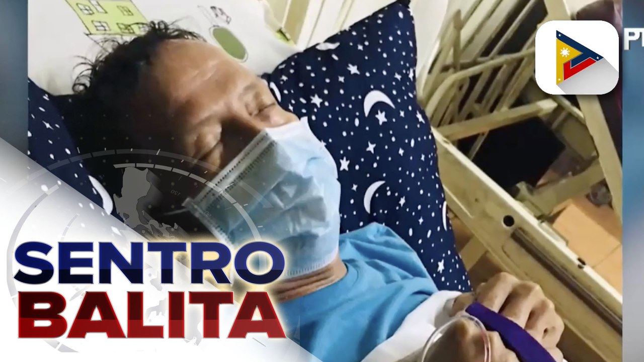 MALASAKIT AT WORK: Panawagan ng isang babae para sa tatay na naospital dahil sa hernia, inilapit sa OP