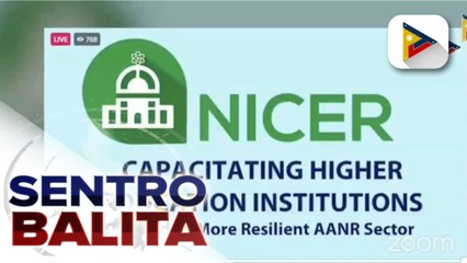 Kauna-unahang NICER Summit ng DOST, idinaos; kabilang sa mga tinututukang innovations nito ang e-trike prototype na  mas mura at energy efficient