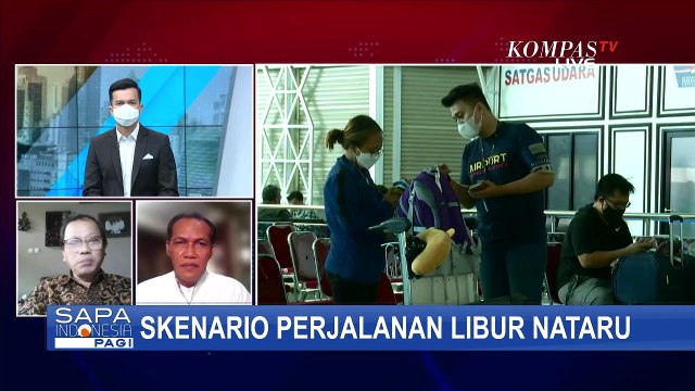 Epidemiolog: Penerapan PPKM Level 3 di Masa Libur Nataru Bukan Cara yang Tepat!