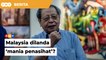 Adakah Malaysia kini dilanda ‘mania penasihat’, soal Kit Siang