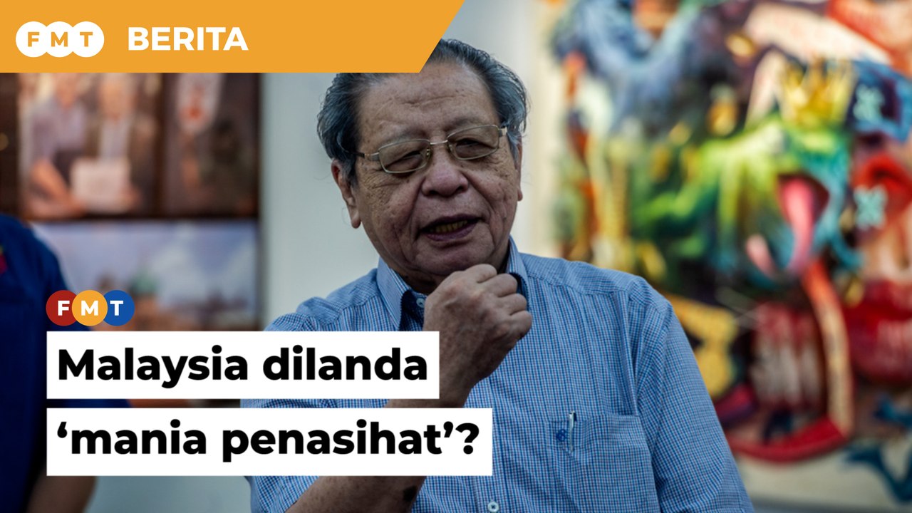 Adakah Malaysia kini dilanda ‘mania penasihat’,...