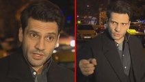 Alkolün dozunu kaçıran Kaan Urgancıoğlu, kendisini görüntüleyen basın mensuplarıyla tartıştı